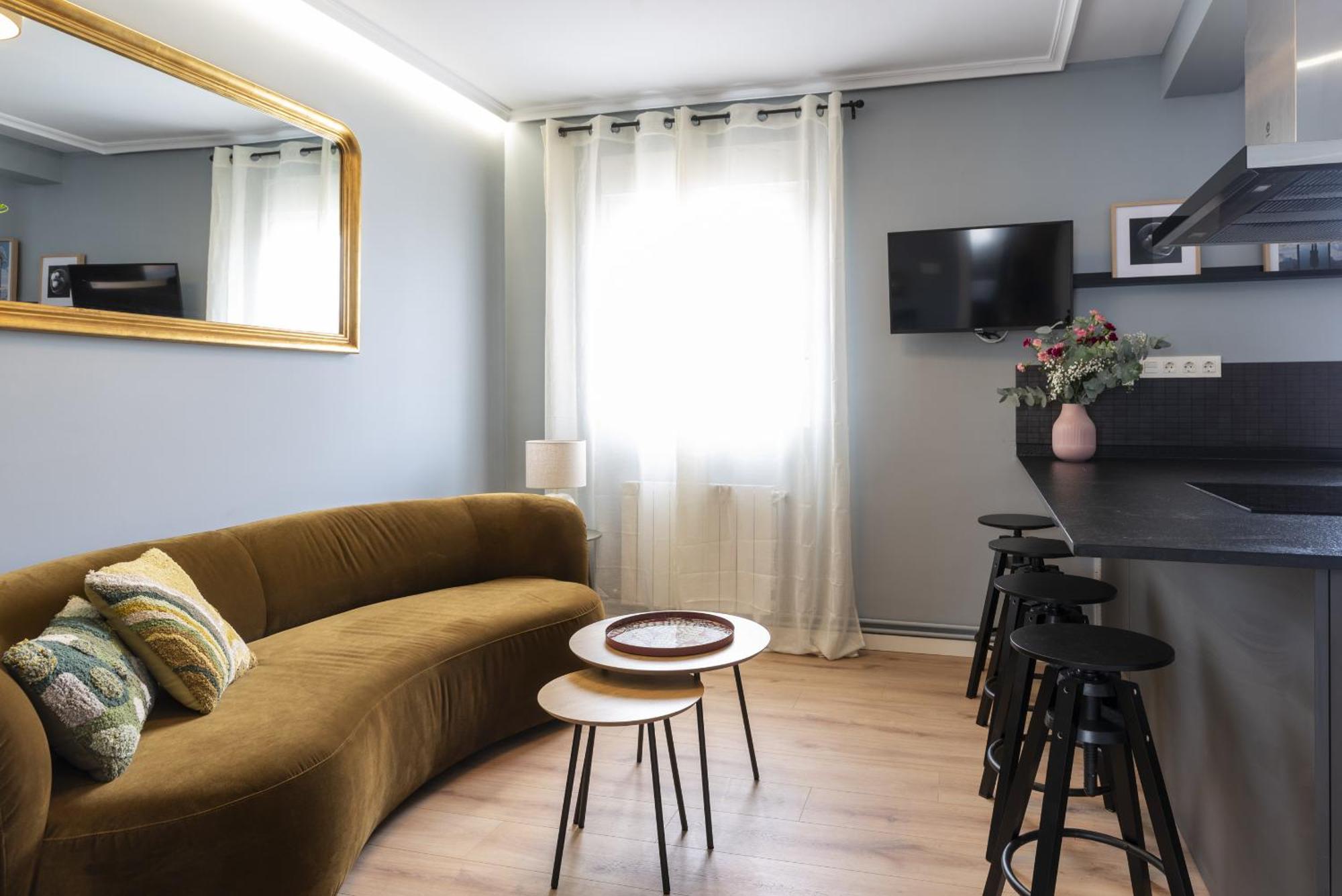 Apartamento De Diseno En El Barrio Pesquero سانتاندر المظهر الخارجي الصورة