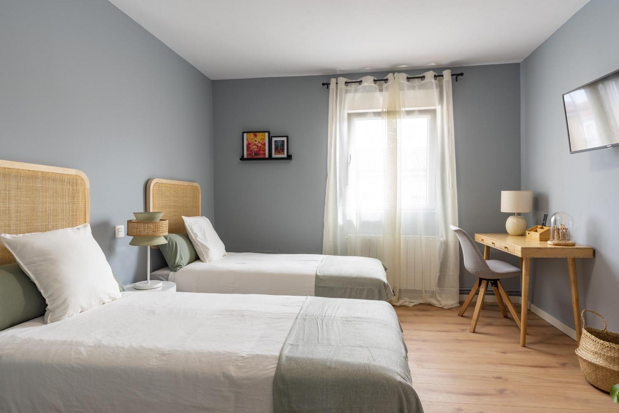 Apartamento De Diseno En El Barrio Pesquero سانتاندر المظهر الخارجي الصورة