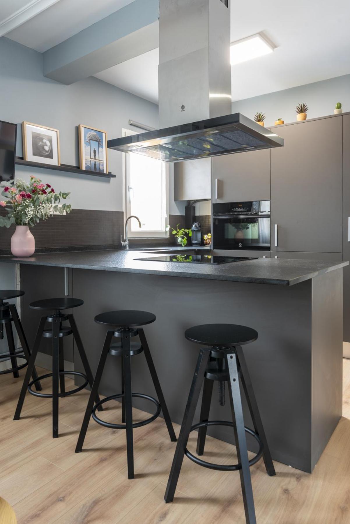 Apartamento De Diseno En El Barrio Pesquero سانتاندر المظهر الخارجي الصورة