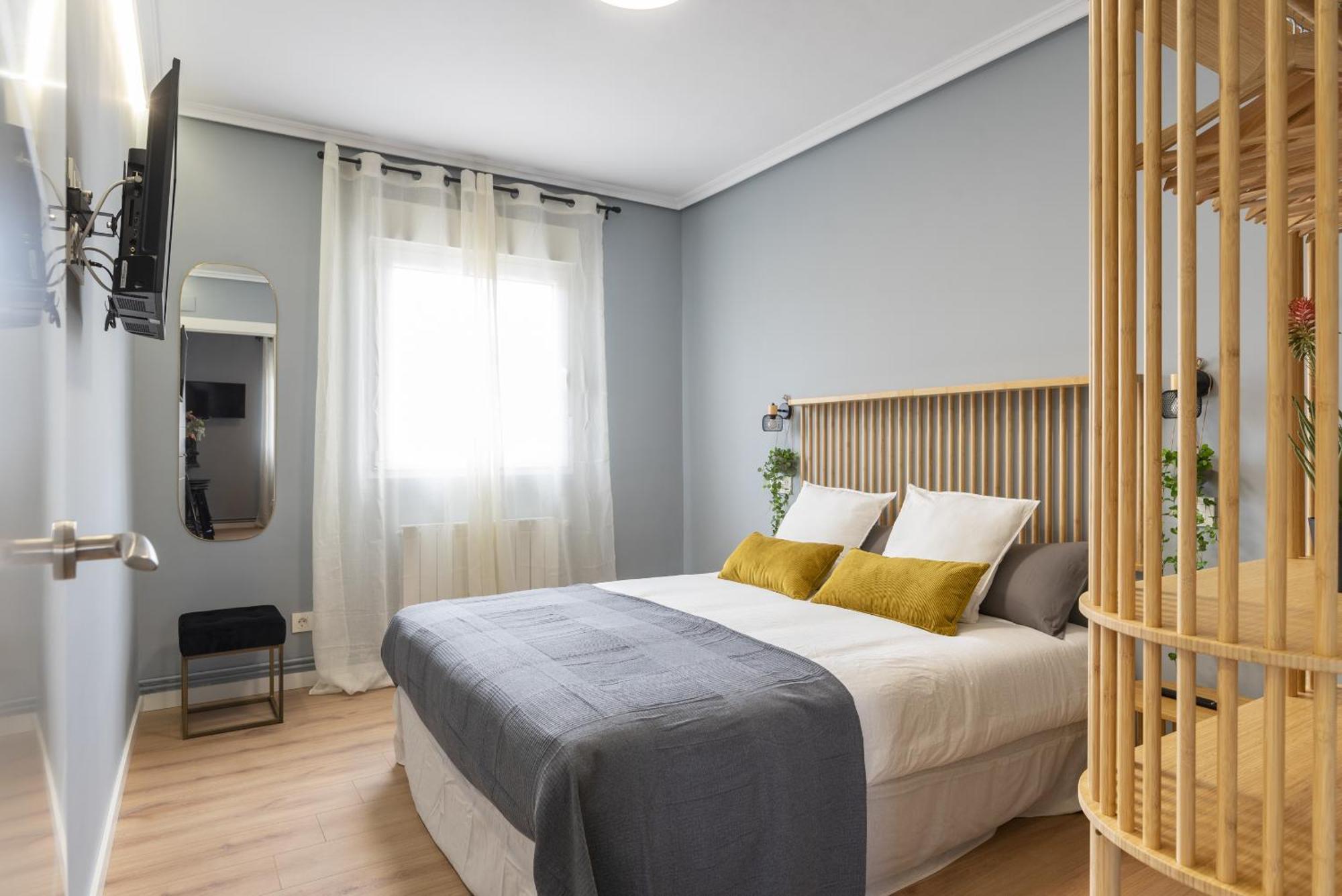 Apartamento De Diseno En El Barrio Pesquero سانتاندر المظهر الخارجي الصورة