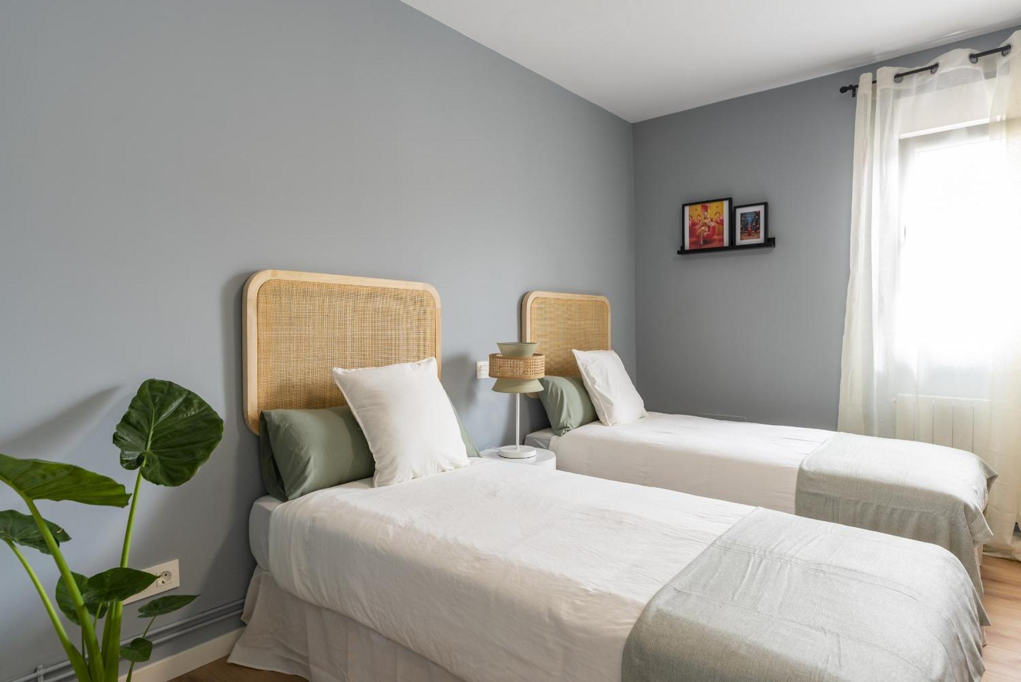 Apartamento De Diseno En El Barrio Pesquero سانتاندر المظهر الخارجي الصورة
